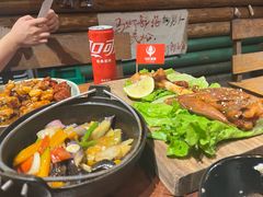 -马灯部落·西湖边的创意山景餐厅(虎跑动物园店)