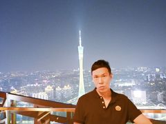 -广州柏悦酒店·悦吧·顶楼露天酒吧