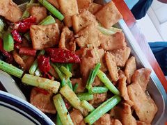 小炒臭豆腐-红军龙虾(河柏街店)