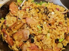台式香肠炒饭-鹿港小镇(黄金店)