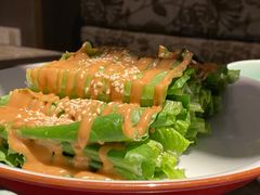 -绿茶餐厅(崇文门新世界店)