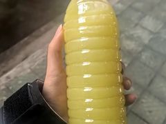 -阿桃甘蔗汁