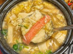 -老姑砂锅·烧烤天津菜(体北道店)