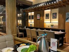 -朴大人炭烤·韩国料理(奥帆中心海尔洲际店)
