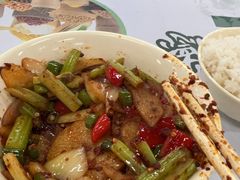 -中央财经大学-食堂