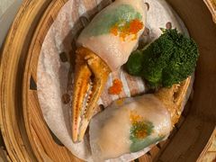 -东海朗廷酒店-唐阁T’ANG COURT 中餐厅