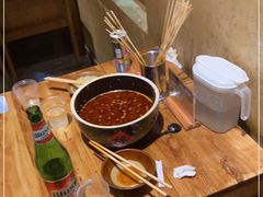 -串大叔炭火烤串·鸡西大冷面刀削面(总店)