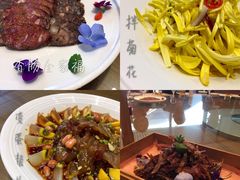 -新海渔港·胶东海鲜家常菜·家宴(奥体中心店)