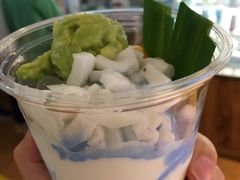 -Blueglass酸奶(华贸购物中心店)