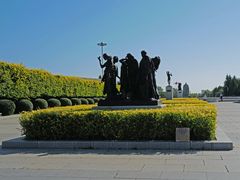 -长春世界雕塑园冰雪艺术天地