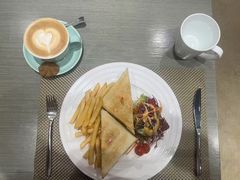 -五洲咖啡厅(五洲大酒店)