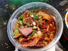 卤煮-夜未央小吃街