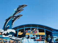 -泉城欧乐堡海洋极地世界