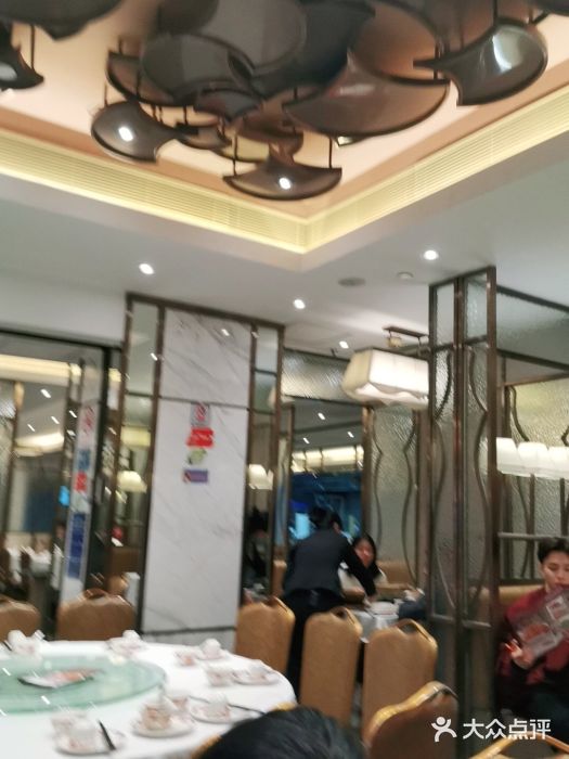 稻香酒家(天河城店)大堂图片