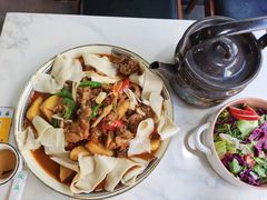 -莲香西域·正宗新疆菜(龙华店)