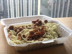 -乔伯凉面(白沙路店)