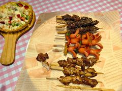 -百好乐宠物友好餐厅(朝外大街店)