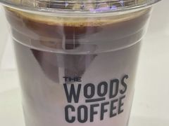 -THE WOODS 简餐 (国贸商城店)