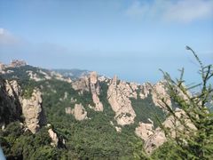 -崂山巨峰游览区