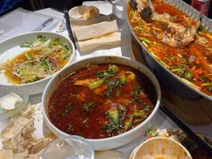 -小河盐帮·私家菜·烤鸭(三元桥·霄云路店)