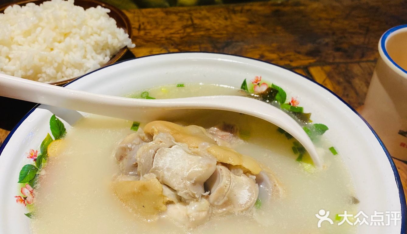 解放碑附近的这家豆花店，味道真的嘿巴适！