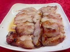 蜜汁猪颈肉-联丰美食(番禺店)