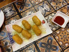 马介休球-番茄屋葡式美食(总店)