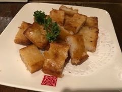 萝卜糕-春水堂人文茶馆(台中四维店)