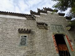 -张公山寨景区