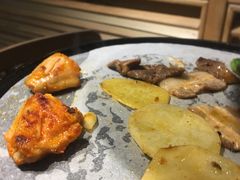 -么肆烤肉·中式自助·烤肉大排档(街道口季佳PAI店)