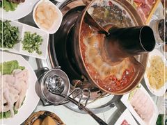 -京门老爆三·铜锅涮肉 爆肚(望京店)