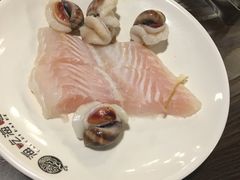 -海吃海喝海鲜烤肉餐厅