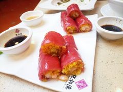 金莎鲜虾红米肠-点都德(汇盈广场店)