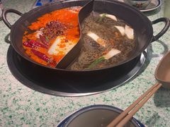 -鸿姐老火锅(龙阳店)