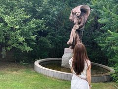 -长春世界雕塑园冰雪艺术天地