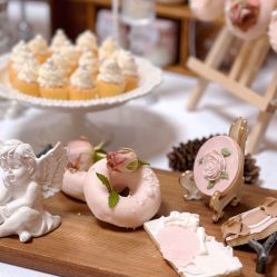 点击看大图 -Aimee'sCake婚礼甜品台·企业商务茶歇