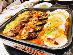 -丰收日·小海鲜·沪上家宴(顾村正大店)