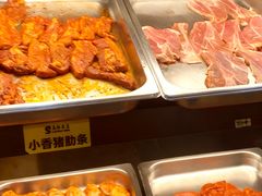 -苏格里岛自助烤肉海鲜火锅(成都金牛万达店)