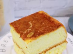 奶酪蛋糕-老香港蛋糕(梓桐苑店)