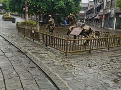 -南关石牌坊古镇