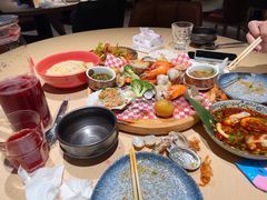 -日进一片海.生腌海鲜火锅.宵夜烧烤(三里屯总店)