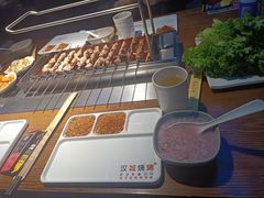 -汉城烧烤(西稍门劳动路店)