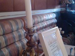 桌面烛光-成桂西餐厅·42年的味道(五大道疙瘩楼店)