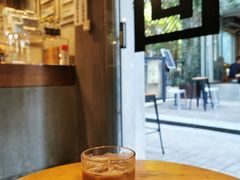 冰拿铁-来回·咖啡(天河南店)