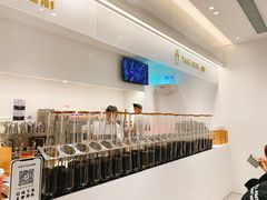 -喜茶(上海泰禾大厦店)