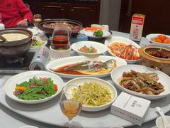 -望海湾鱼头泡饼·天津菜(空港店)