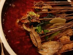 -串大叔炭火烤串·鸡西大冷面刀削面(总店)