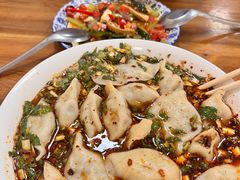 杂拌饺子-尤素福东举院饺子馆