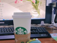 -星巴克(温州银泰大西洋店)
