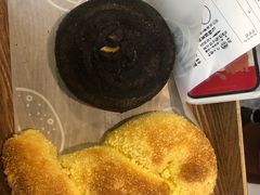 爆浆松露黑巧-LELECHA乐乐茶(上海五角场万达广场店)